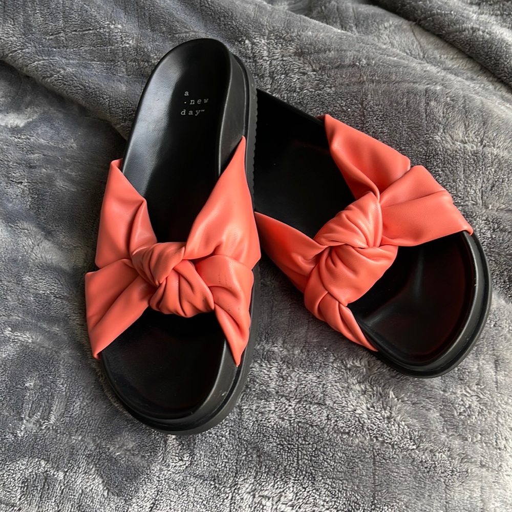 Salmon slides